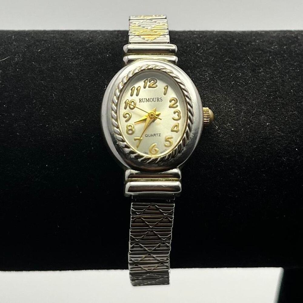 Gold silver rumours watch
